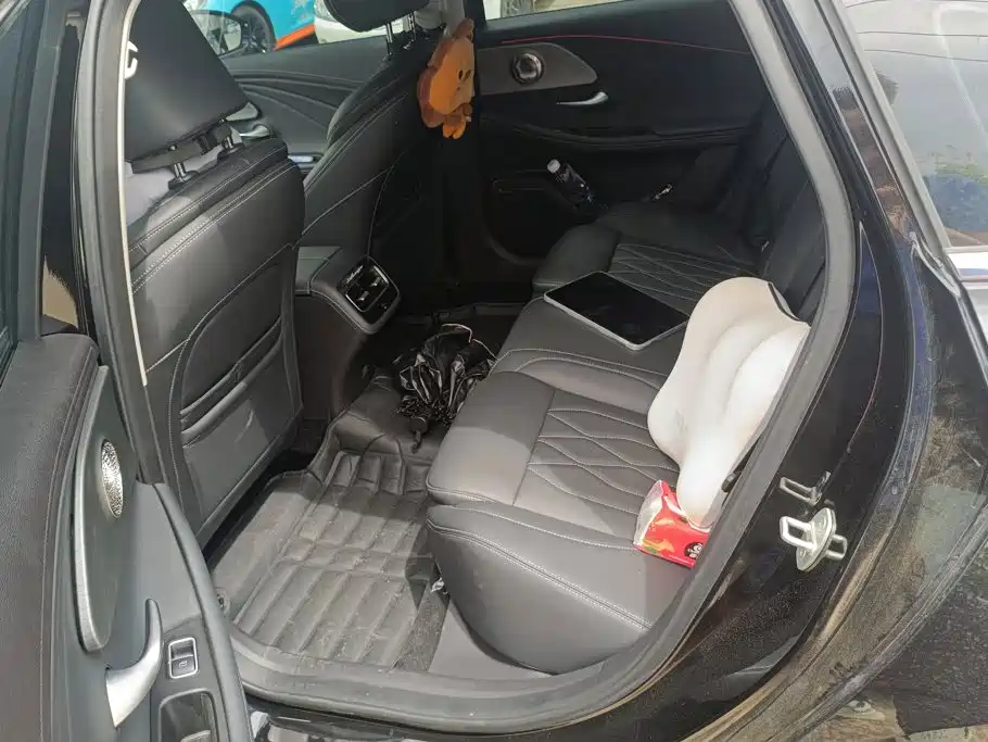 Chery Arrizo 8 — миниатюра 11