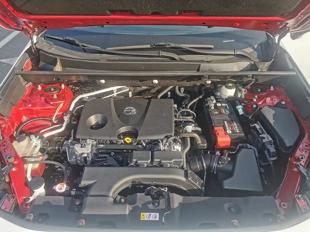 TOYOTA RAV4 RONGFANG