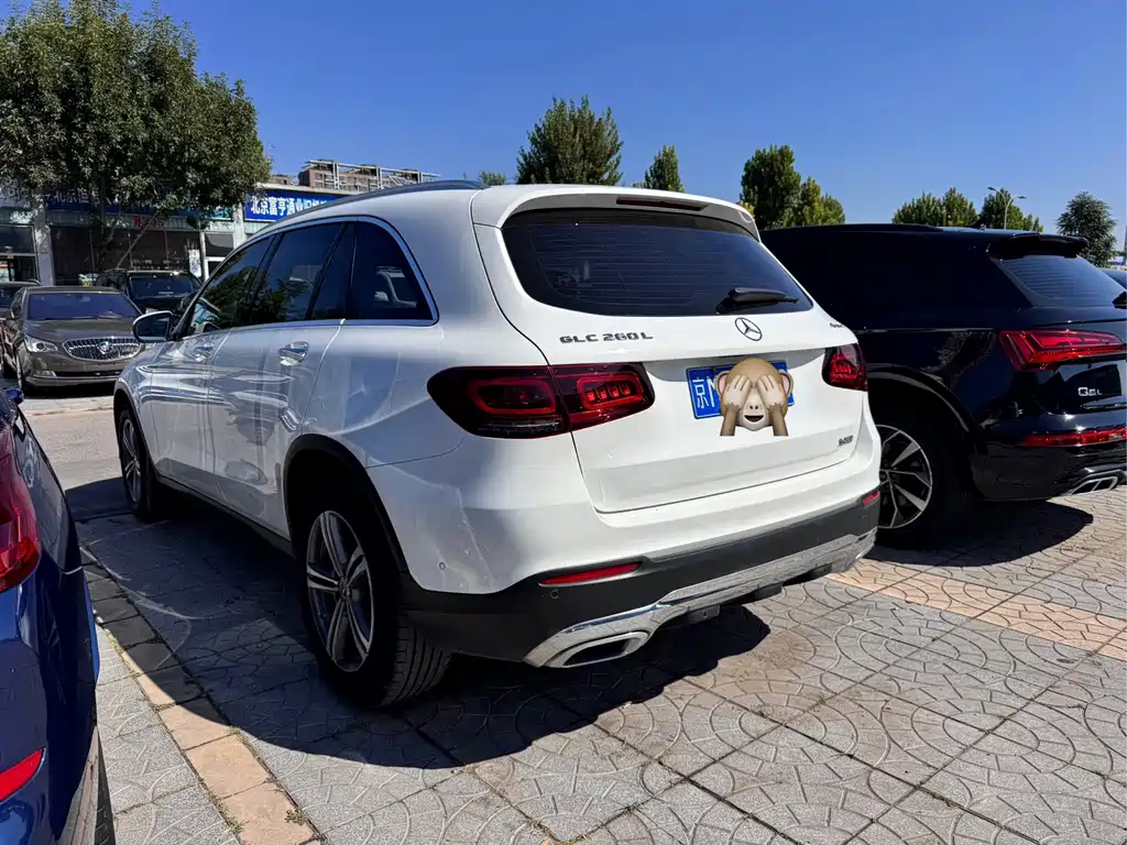 Mercedes-Benz GLC — миниатюра 4