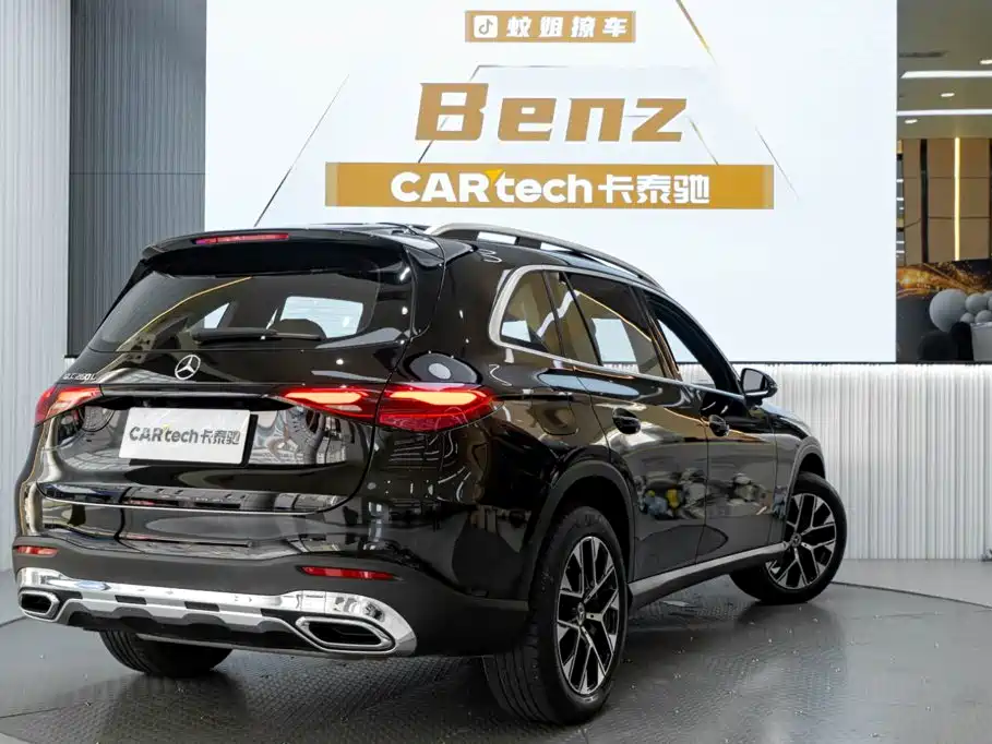 Mercedes-Benz GLC — миниатюра 7