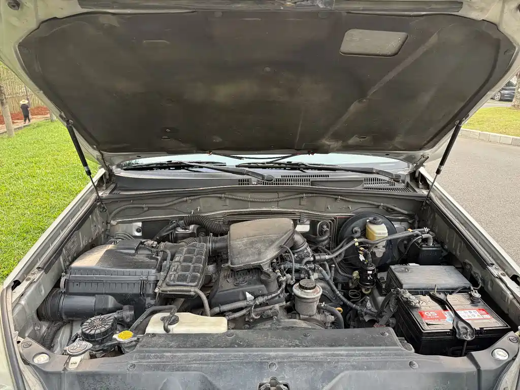 Toyota Prado (Import) — миниатюра 22