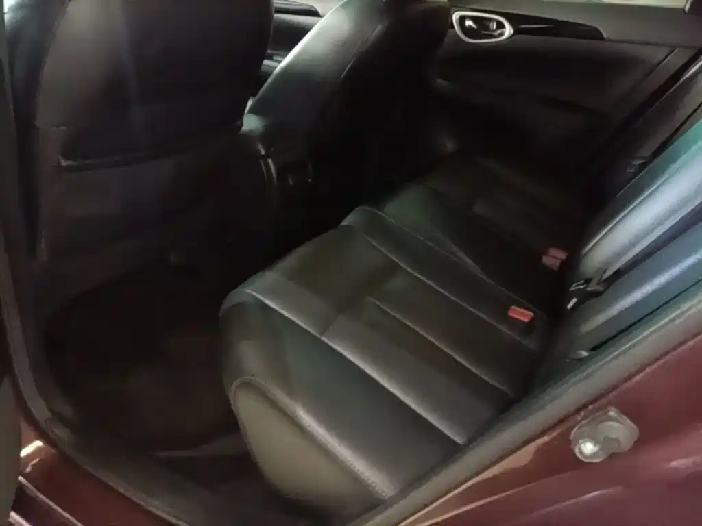 Nissan Sylphy — миниатюра 17