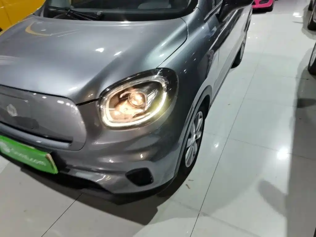 Leapmotor Leapmotor T03 — миниатюра 24