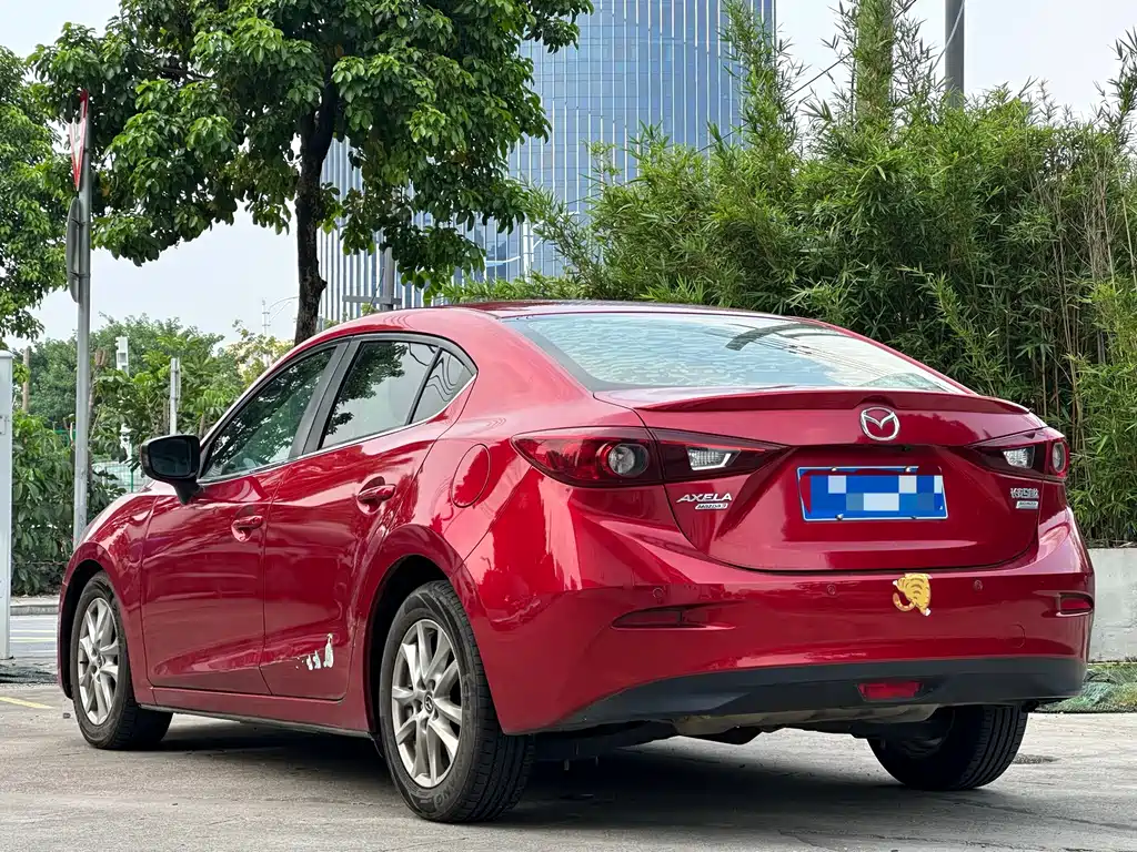 Mazda 3 Axela — миниатюра 7