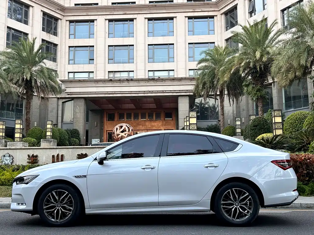 BYD QINHUANGDAO NEW ENERGY