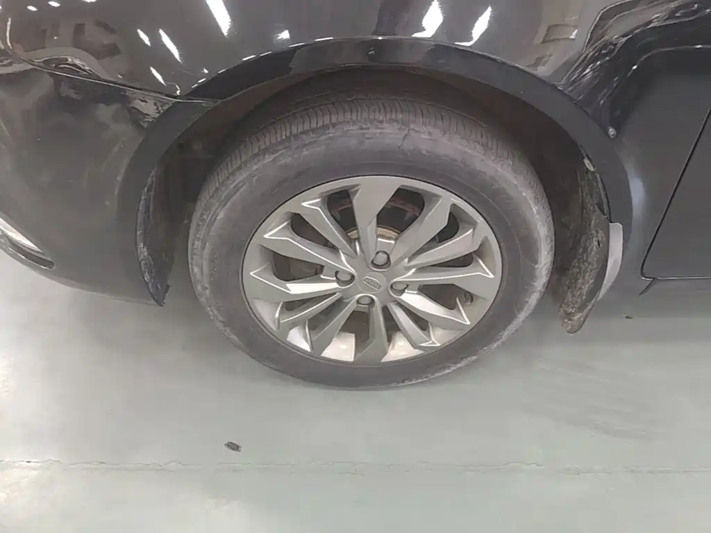 Geely Vision — миниатюра 23