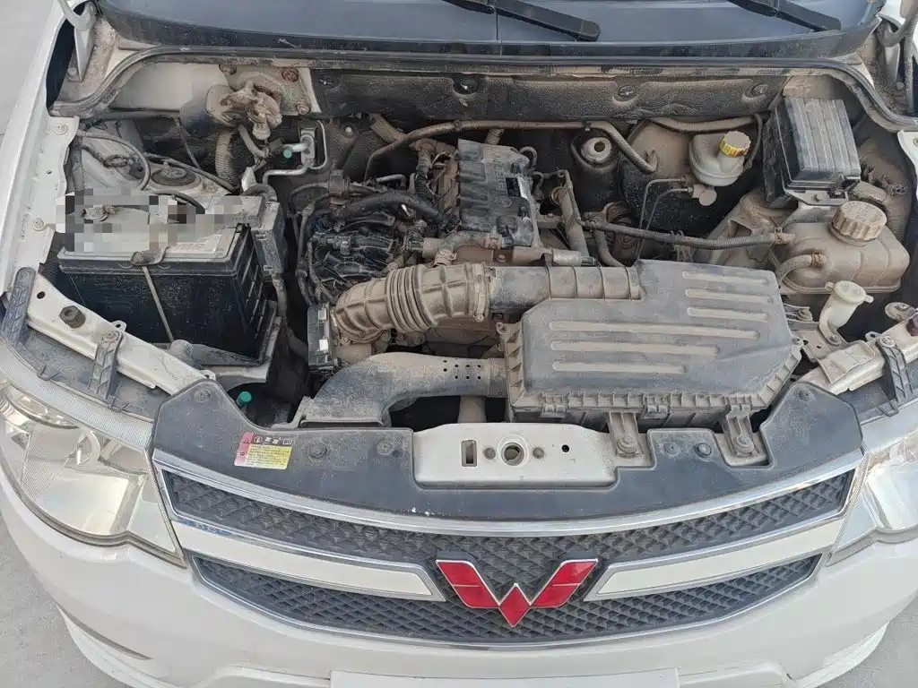 Wuling Hongguang — миниатюра 16