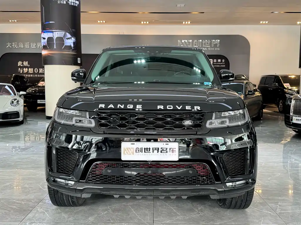 Land Rover Sport — миниатюра 2