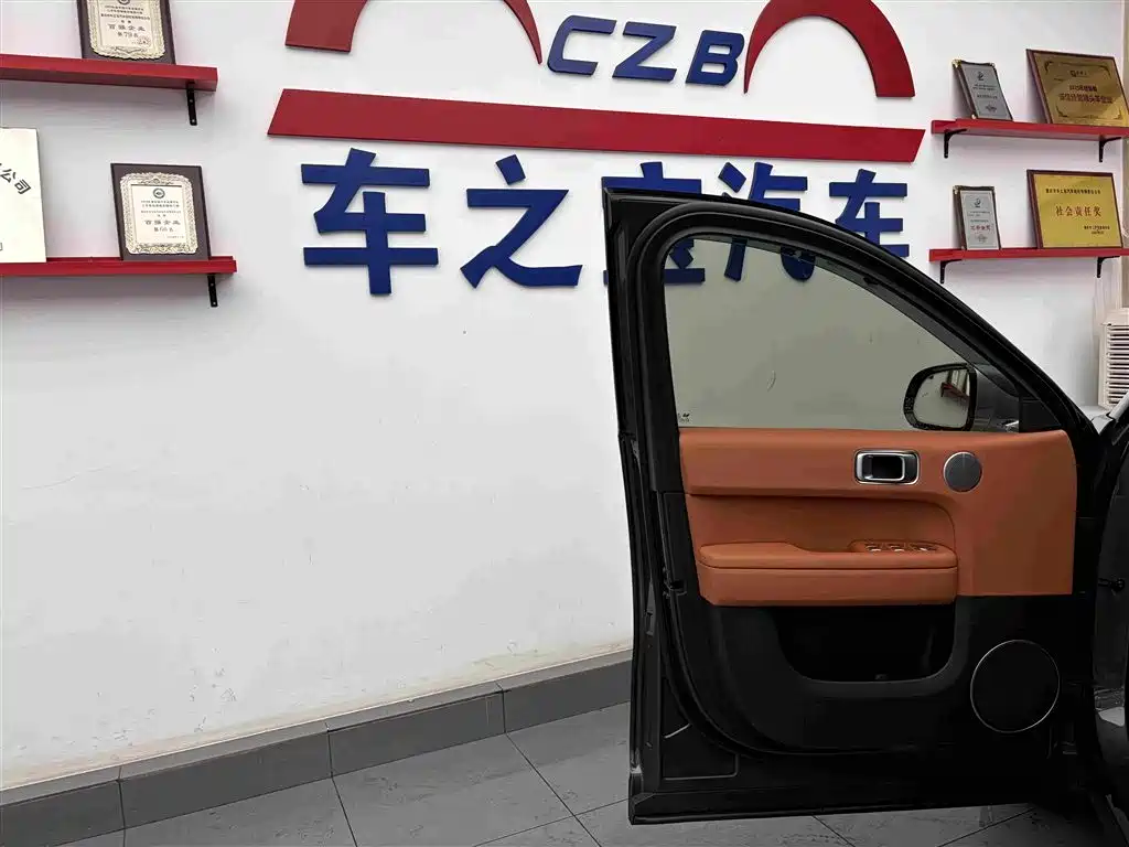 Li Auto Li L6 — миниатюра 24