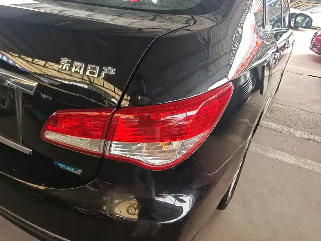 Nissan Sylphy — миниатюра 8