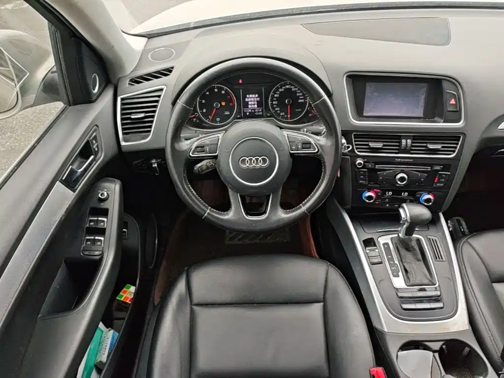 Audi Q5 — миниатюра 11