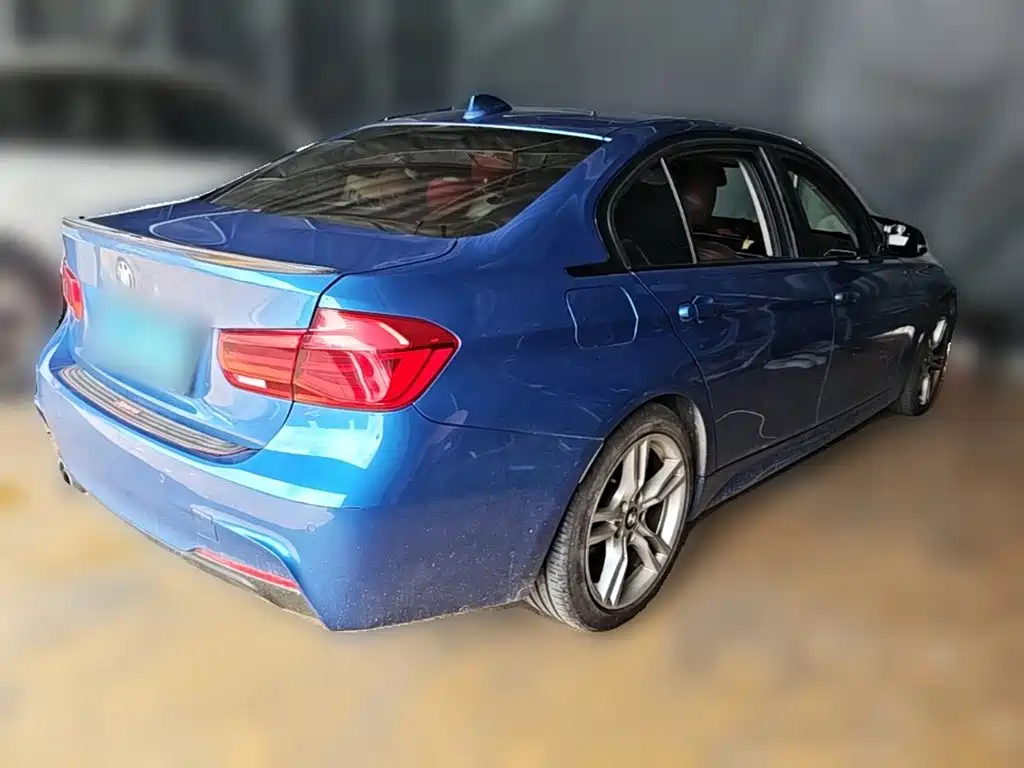 BMW 3 Series — миниатюра 10
