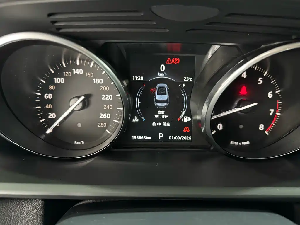 Land Rover Sport — миниатюра 12