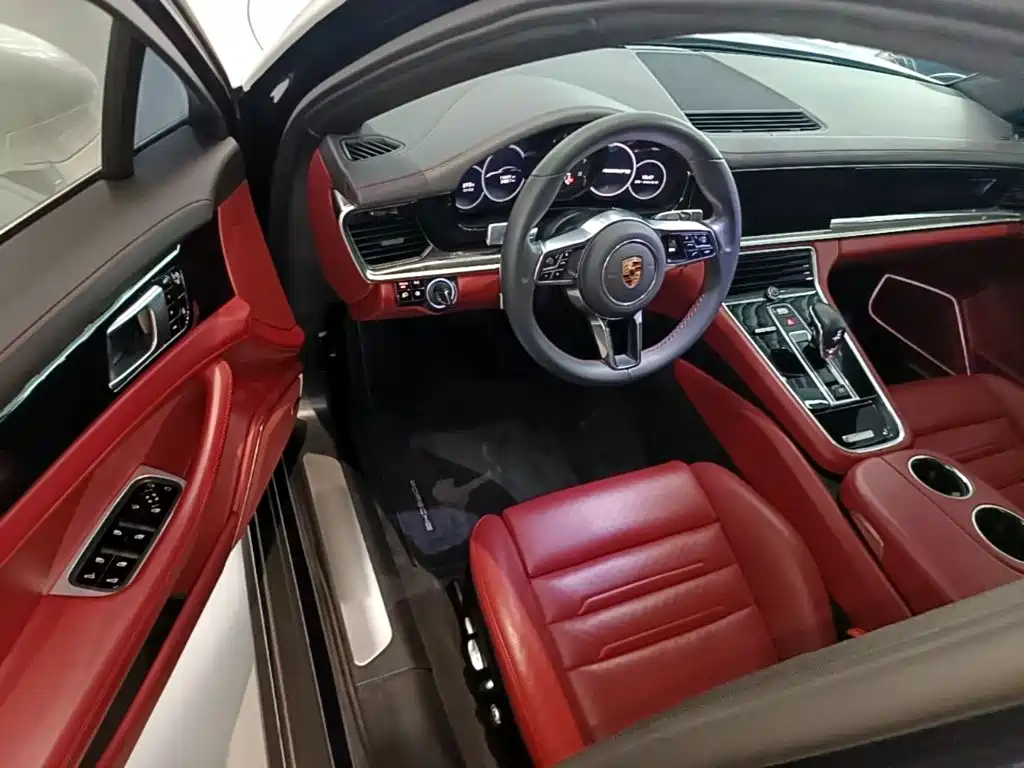 Porsche Panamera — миниатюра 16