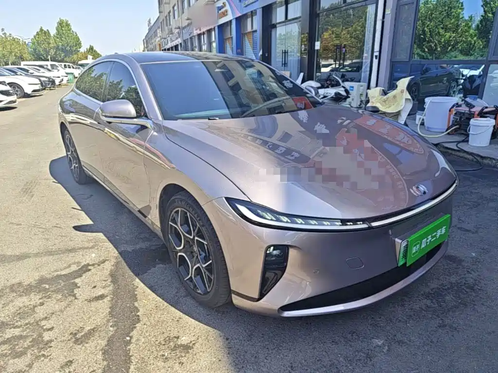 Qiyuan Qiyuan A07 — миниатюра 4