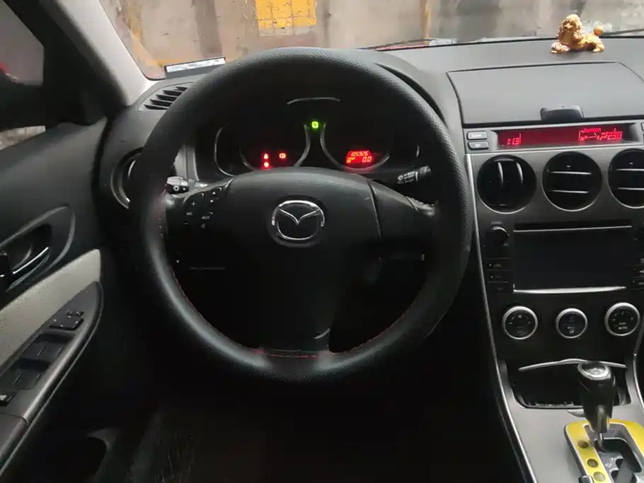 Mazda 6 — миниатюра 15