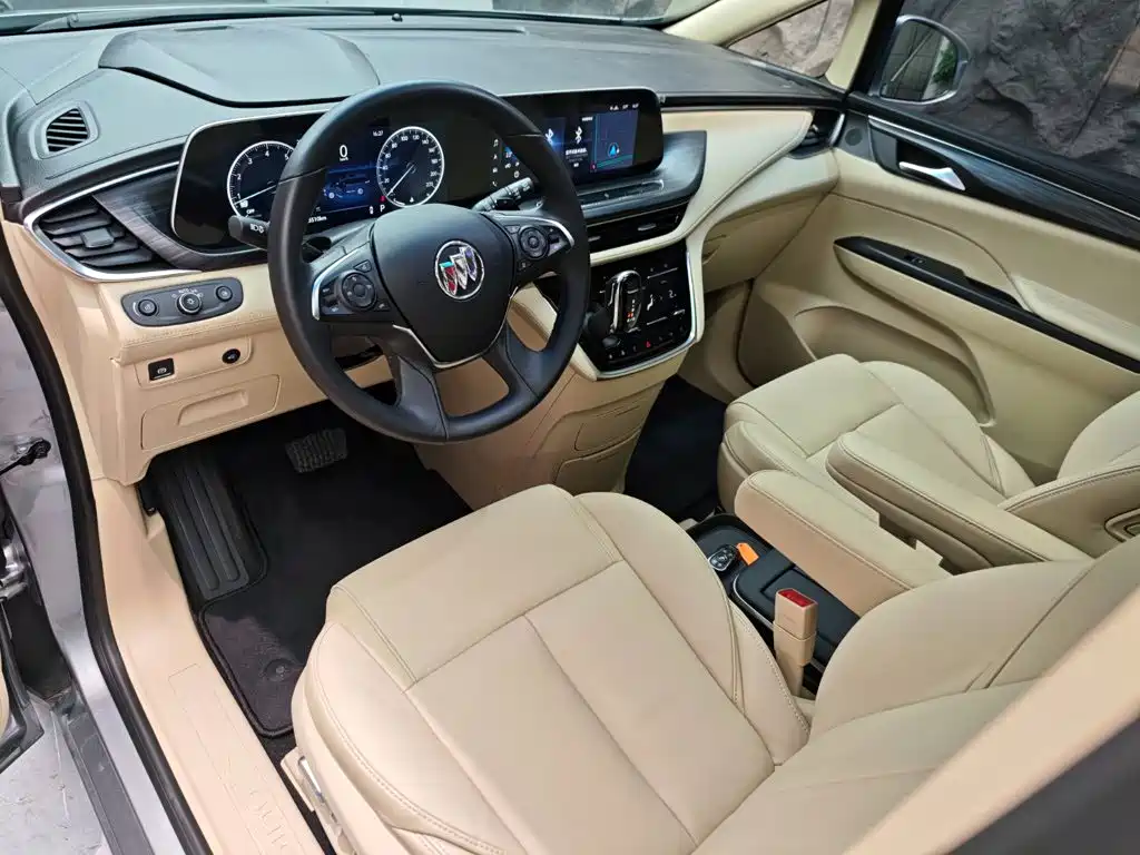 Buick GL8 — миниатюра 6