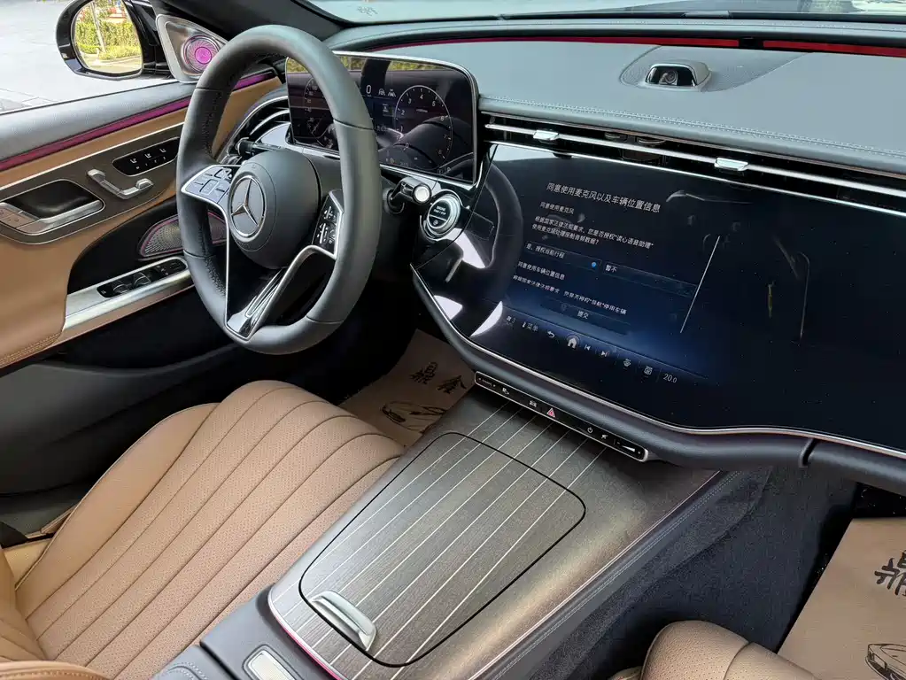Mercedes-Benz E-Class — миниатюра 6