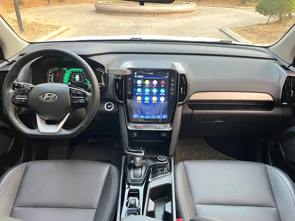 HYUNDAI BEIJING HYUNDAI IX35