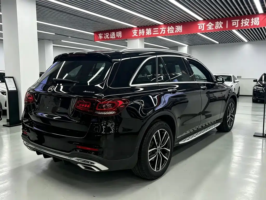Mercedes-Benz GLC — миниатюра 14