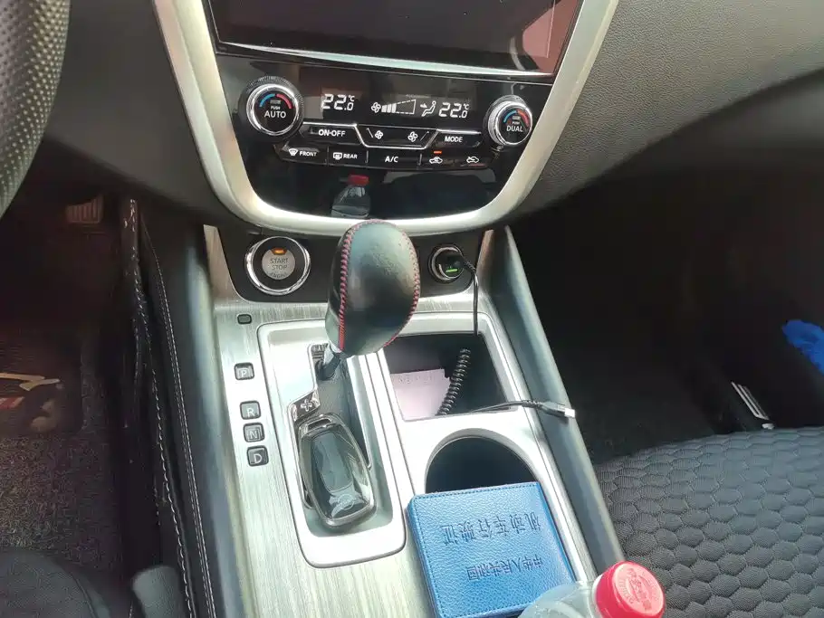 Nissan Murano — миниатюра 16