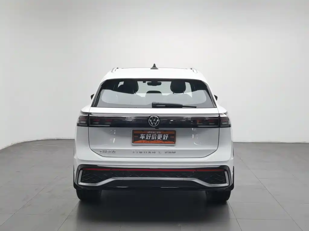 Volkswagen Tiguan L — миниатюра 4