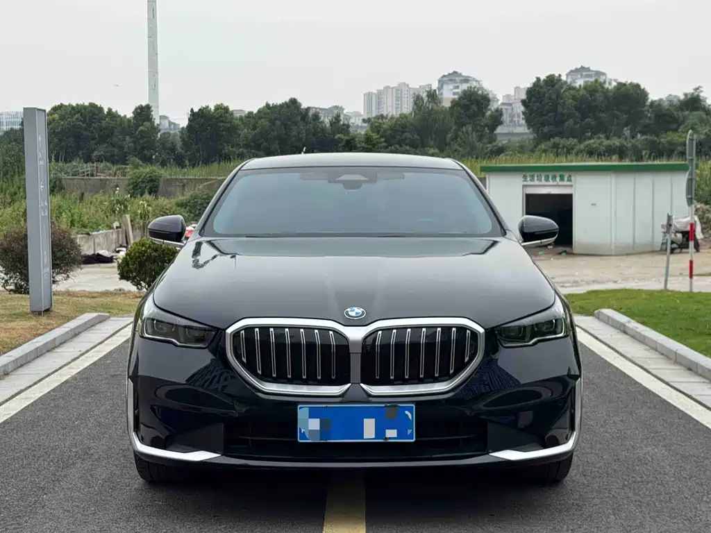 BMW 5 Series 5 2024 530Li Lead Luxury