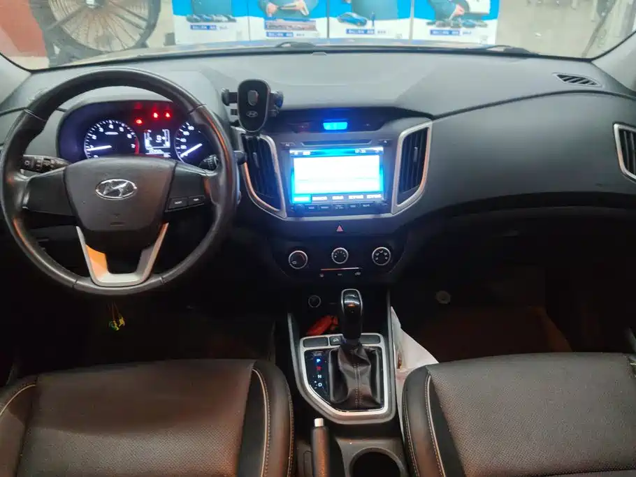 Hyundai ix25 — миниатюра 12
