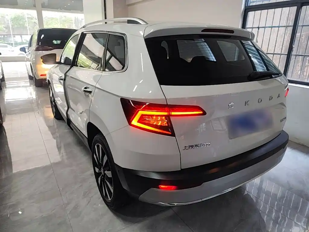 Skoda Karoq — миниатюра 5