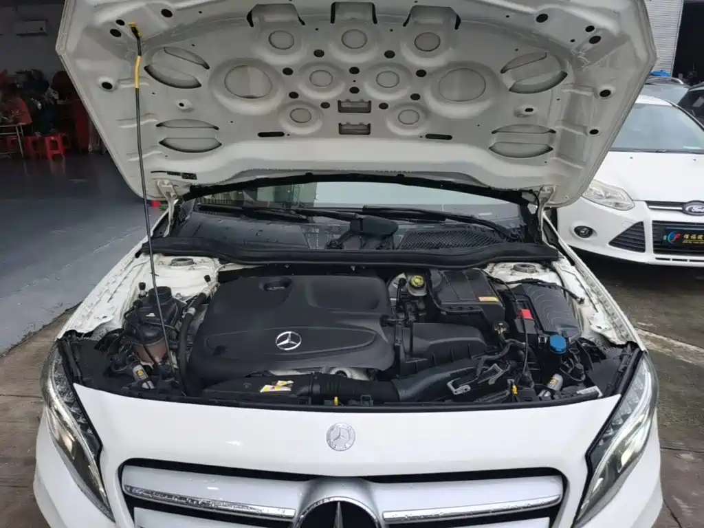 Mercedes-Benz GLA — миниатюра 20