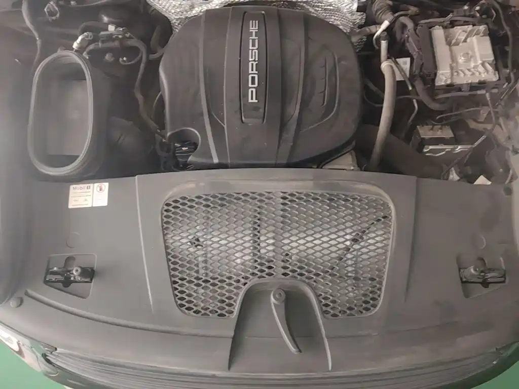 Porsche Macan — миниатюра 20