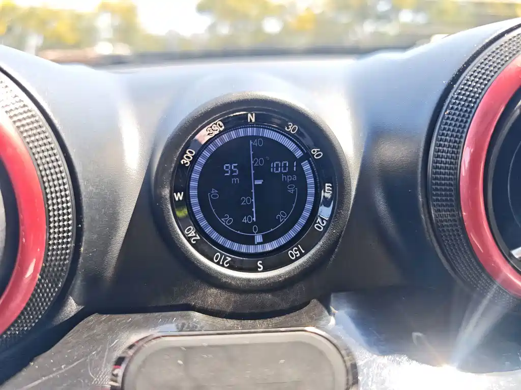 Beijing Off-Road BJ20 — миниатюра 18