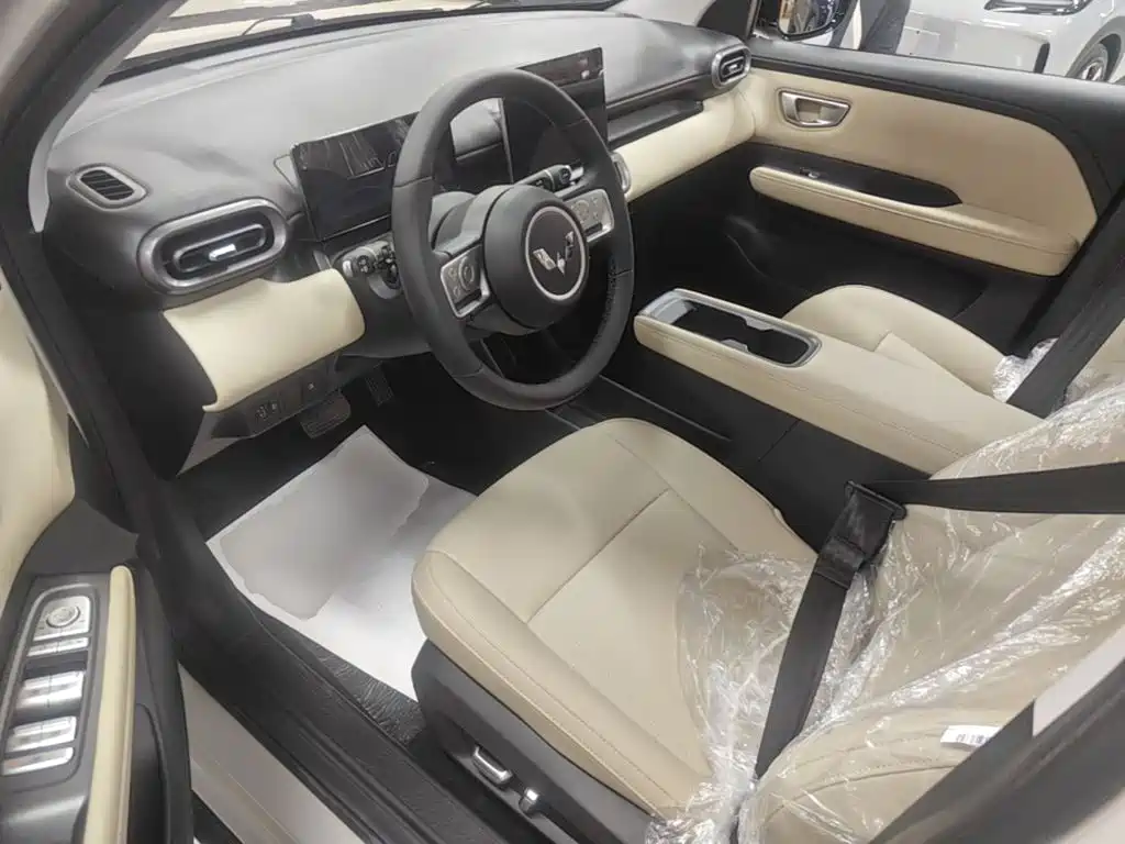Wuling Bingo PLUS — миниатюра 15