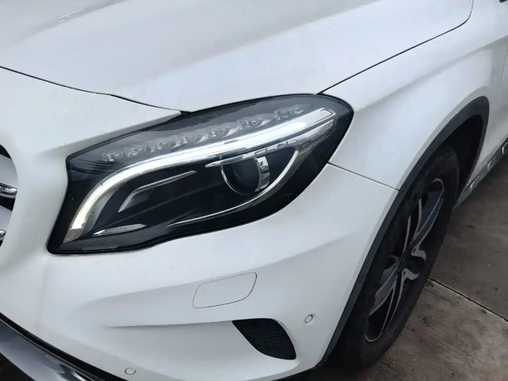 Mercedes-Benz GLA — миниатюра 24