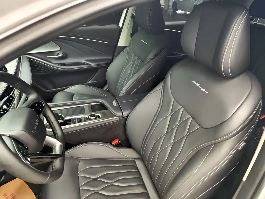 Chery Arrizo 8 — миниатюра 6