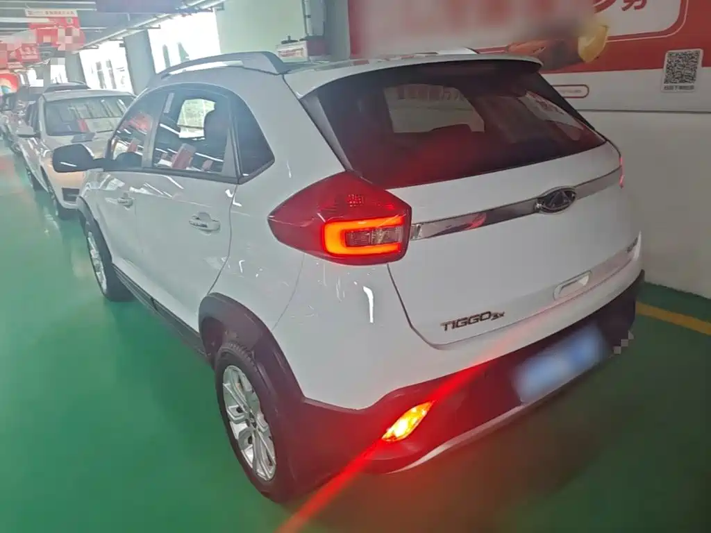 Chery Tiggo 3x — миниатюра 5