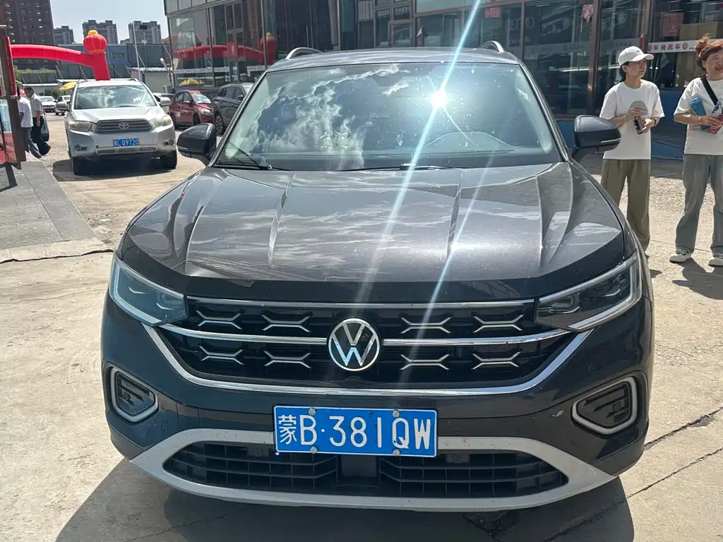 Volkswagen Tayron 2023 280TSI Luxury Plus