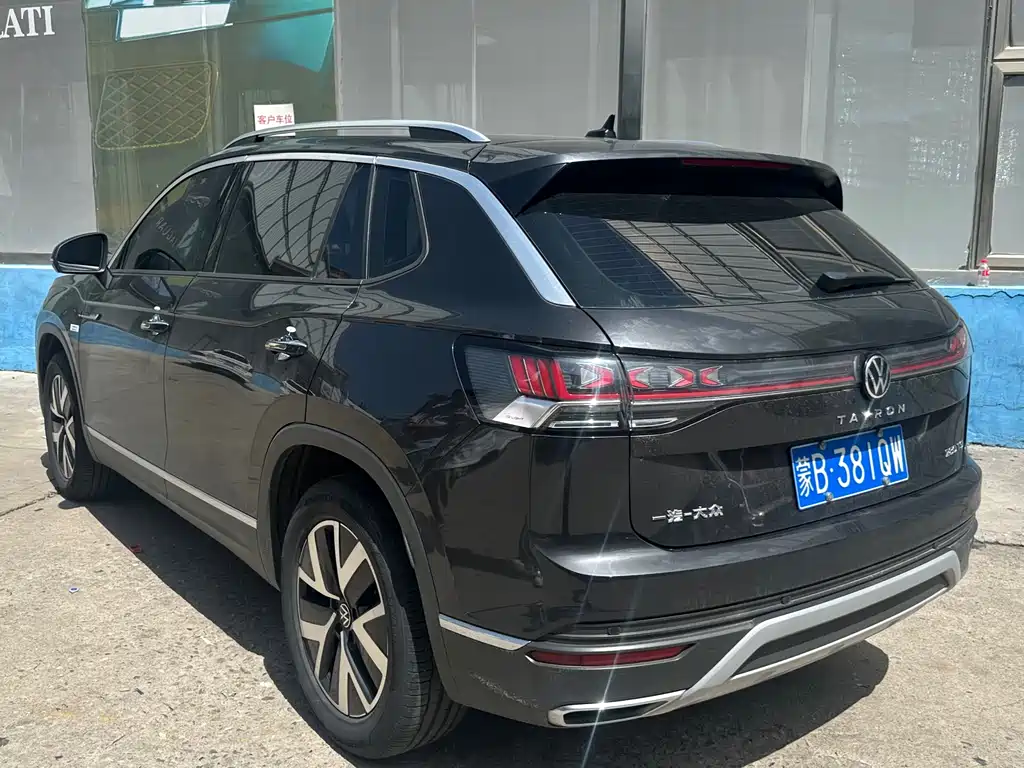 Volkswagen Tayron 2023 280TSI Luxury Plus