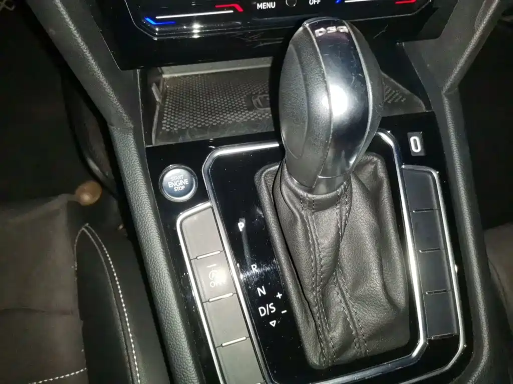 Volkswagen Magotan — миниатюра 15