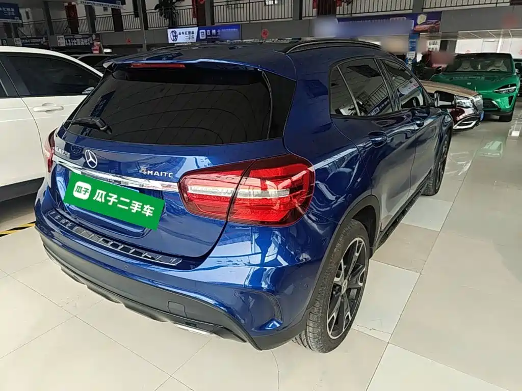 Mercedes-Benz GLA — миниатюра 7