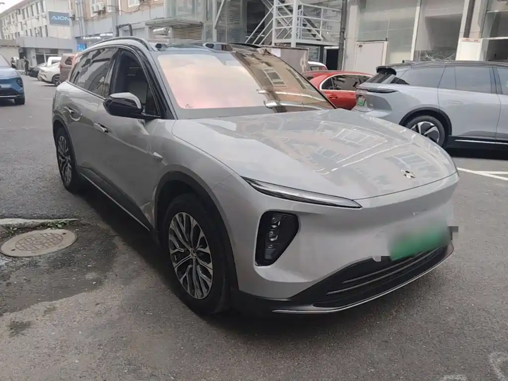 NIO ES6 — миниатюра 4