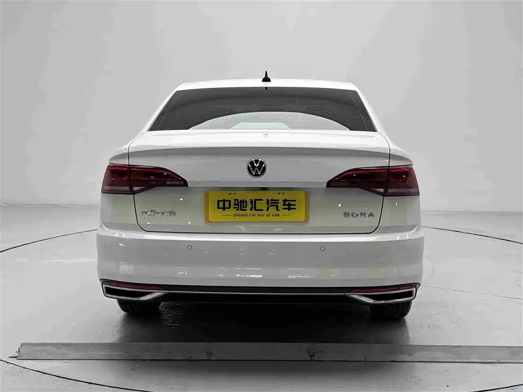 Volkswagen Bora — миниатюра 5