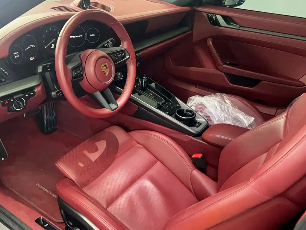 Porsche 911 — миниатюра 8