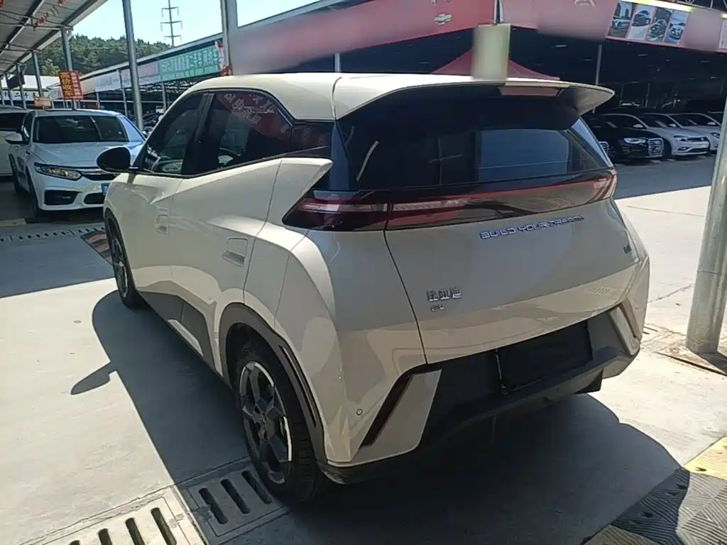 BYD Seagull — миниатюра 5