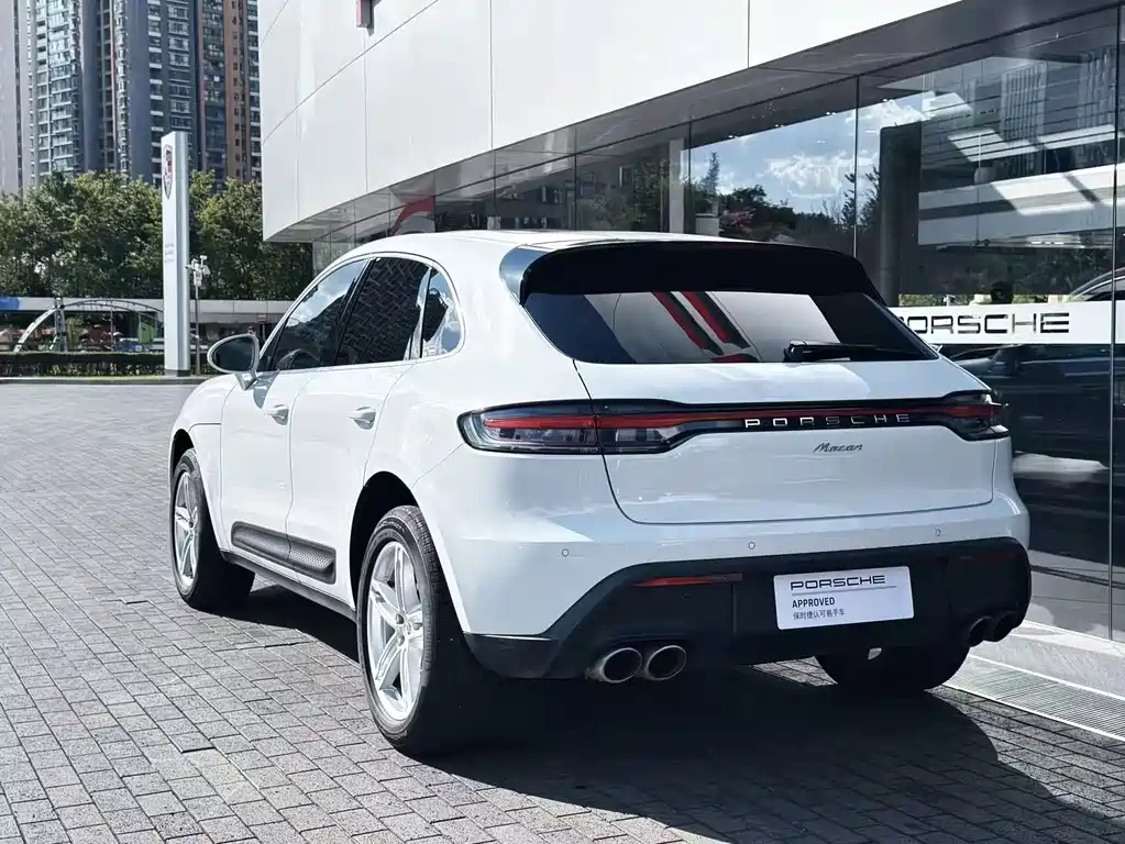 Porsche Macan 2024 Macan 2.0T