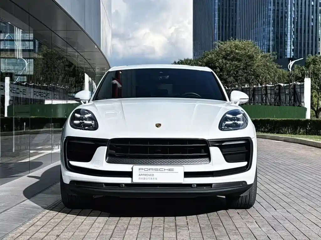 Porsche Macan 2024 Macan 2.0T