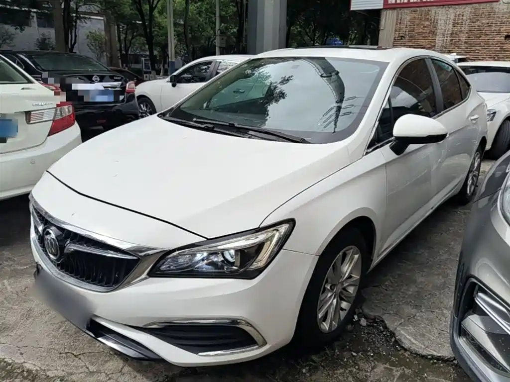 Buick Verano 2018