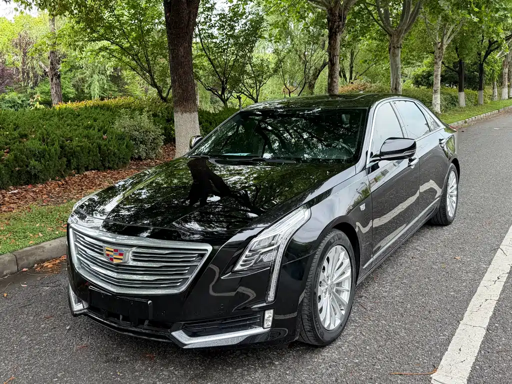 Cadillac CT6 2016