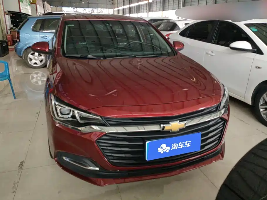 Chevrolet Monza 2021 320 AT Enjoy