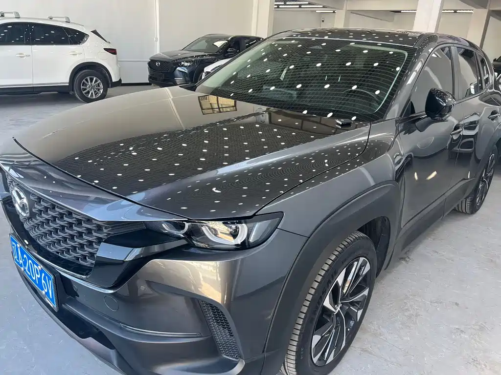 Mazda CX-50 Xingye 2023